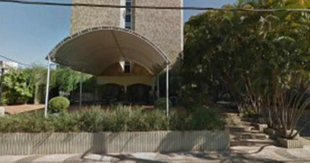 Hotel Veredas Paracatu Εξωτερικό φωτογραφία