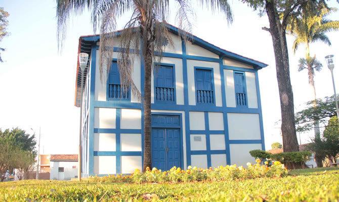 Hotel Veredas Paracatu Εξωτερικό φωτογραφία