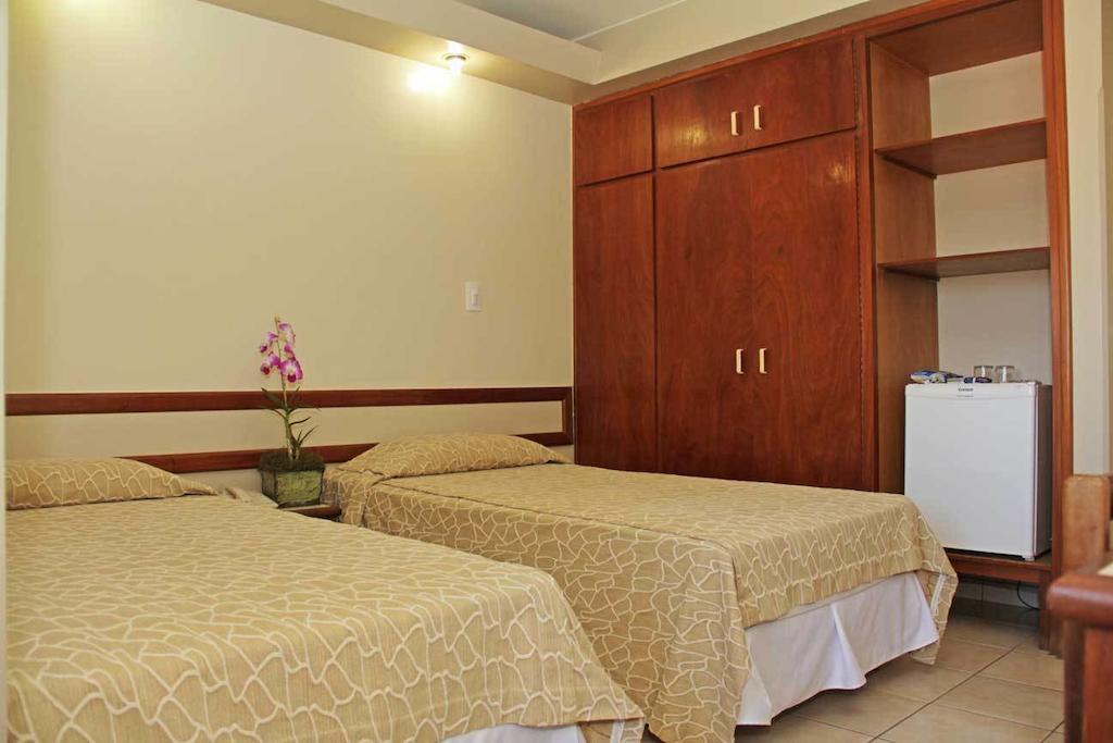 Hotel Veredas Paracatu Δωμάτιο φωτογραφία