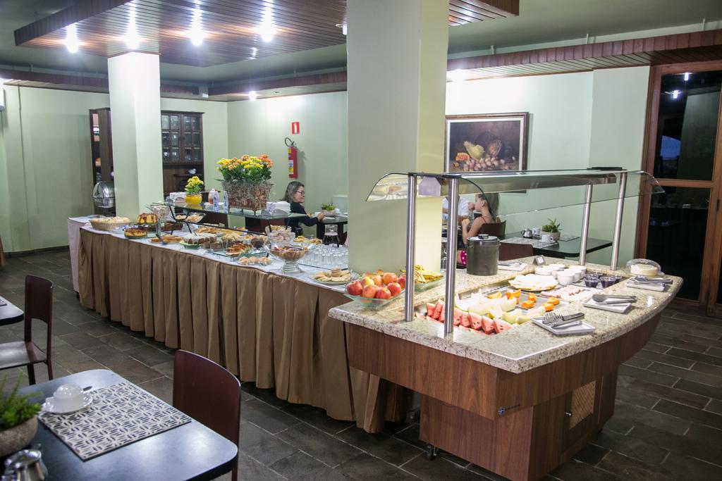 Hotel Veredas Paracatu Εξωτερικό φωτογραφία