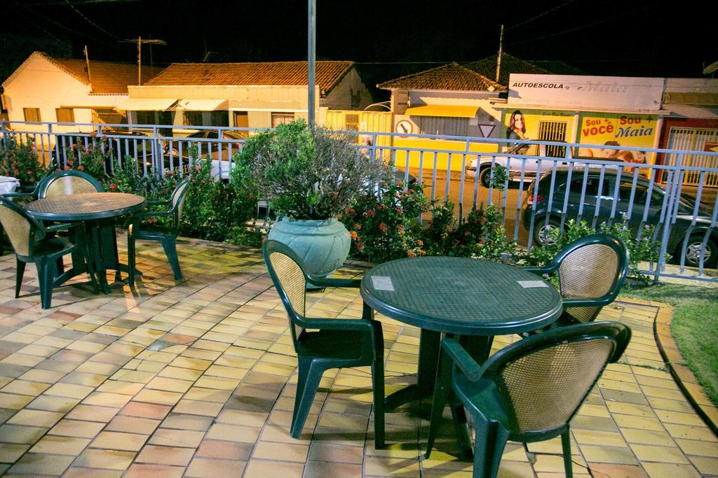 Hotel Veredas Paracatu Εξωτερικό φωτογραφία