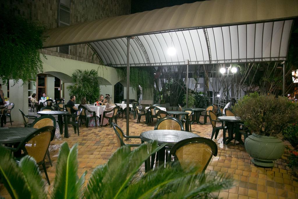 Hotel Veredas Paracatu Εξωτερικό φωτογραφία