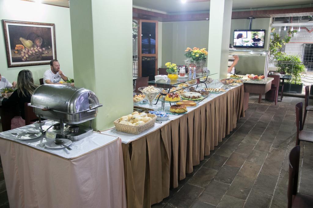 Hotel Veredas Paracatu Εξωτερικό φωτογραφία